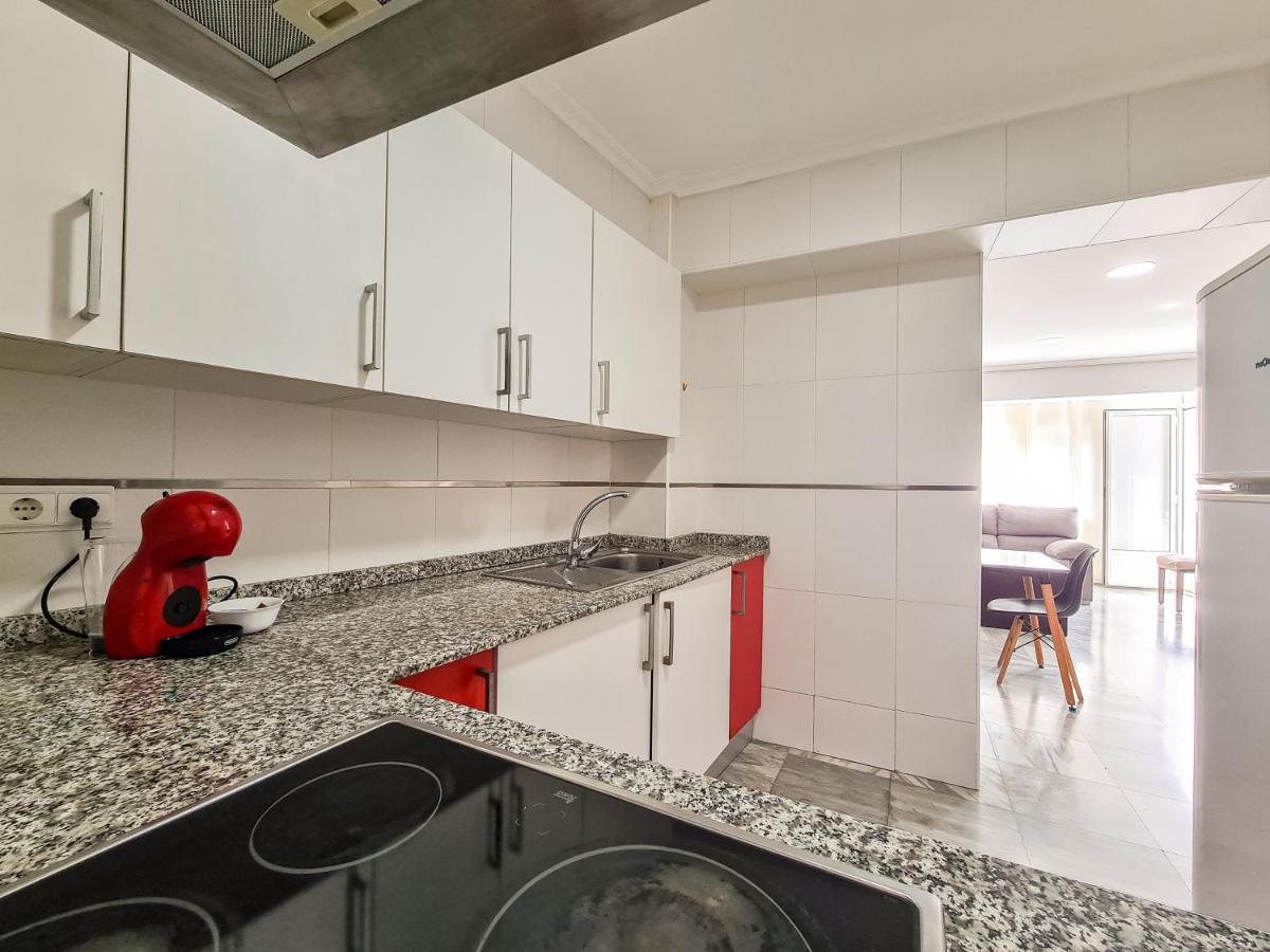 Avenida Guillermo Reina 1ºb Apartamento Huércal-Overa Exterior foto